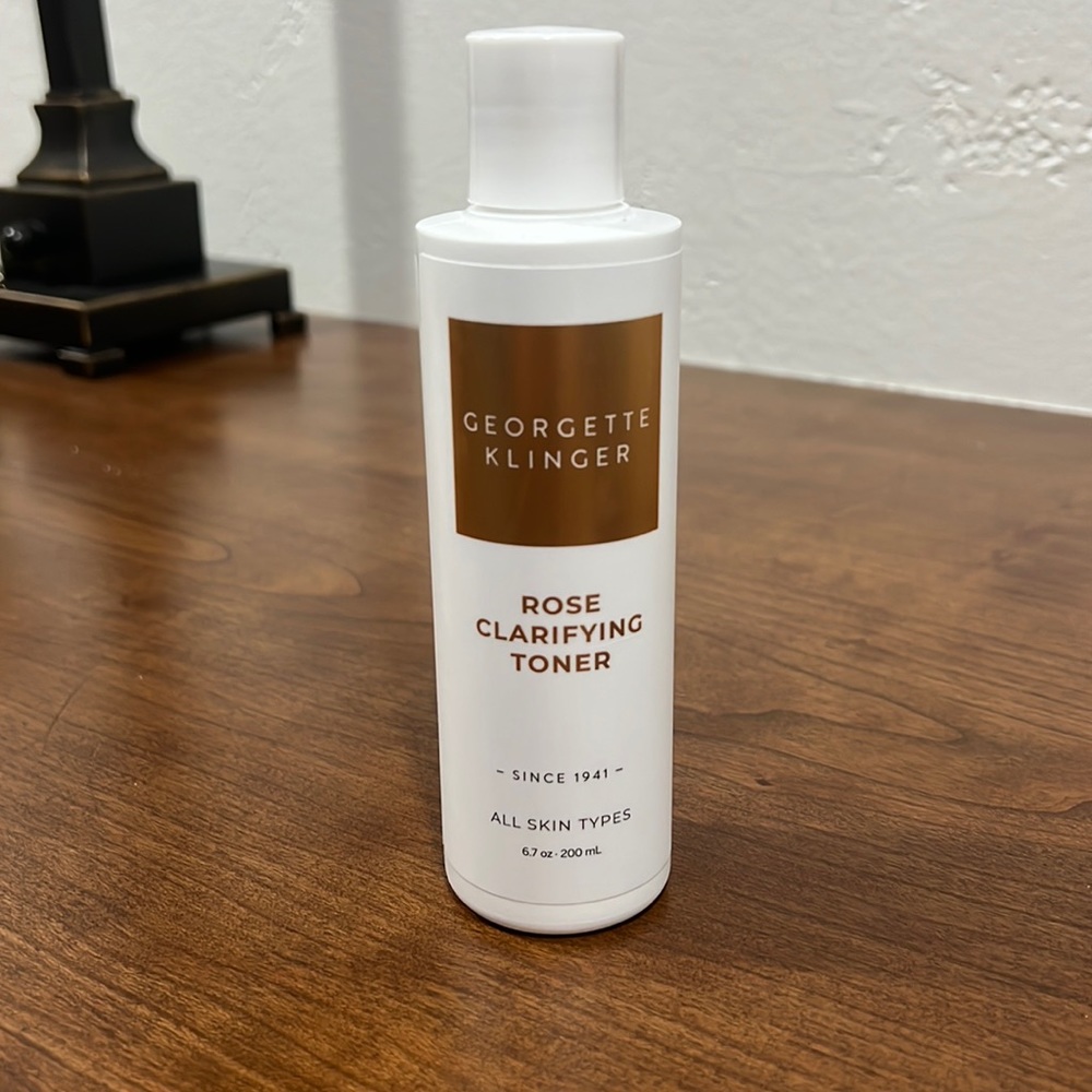 Rose Clarifying Toner